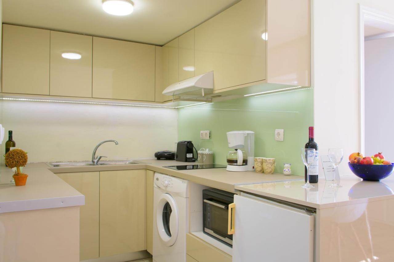 Apartment Bellevue Agios Nikolaos (Crete)