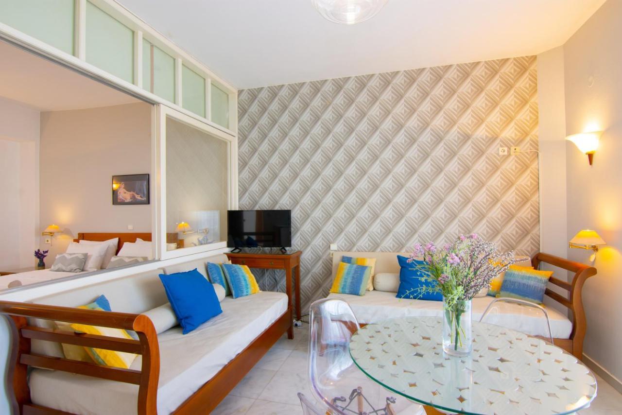 Bellevue Apartment *