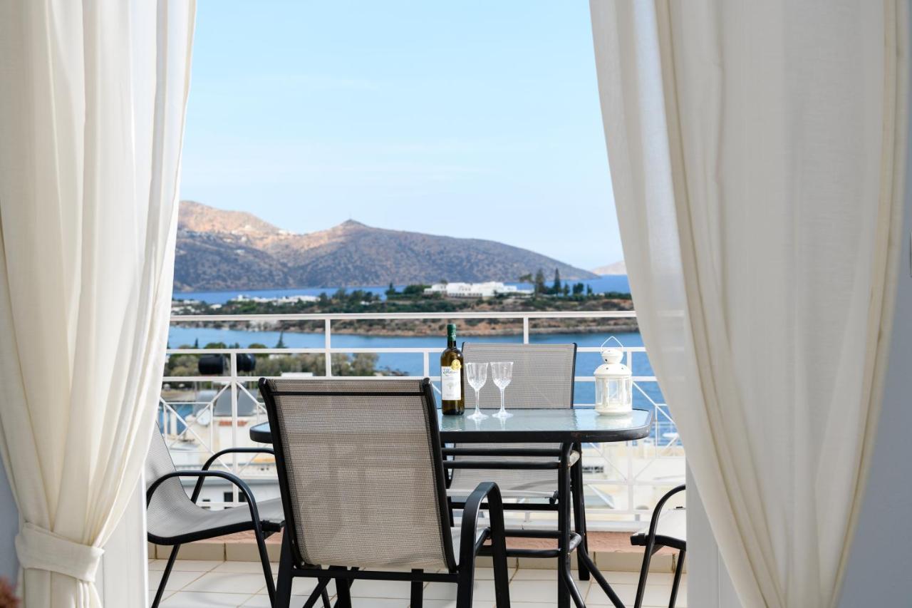 Apartment Bellevue Agios Nikolaos (Crete)