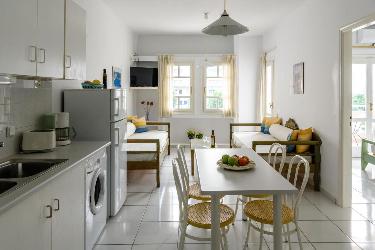 Bellevue Apartment