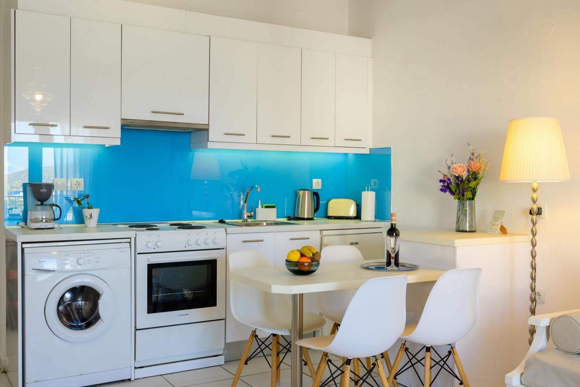 Apartment Bellevue Agios Nikolaos (Crete)