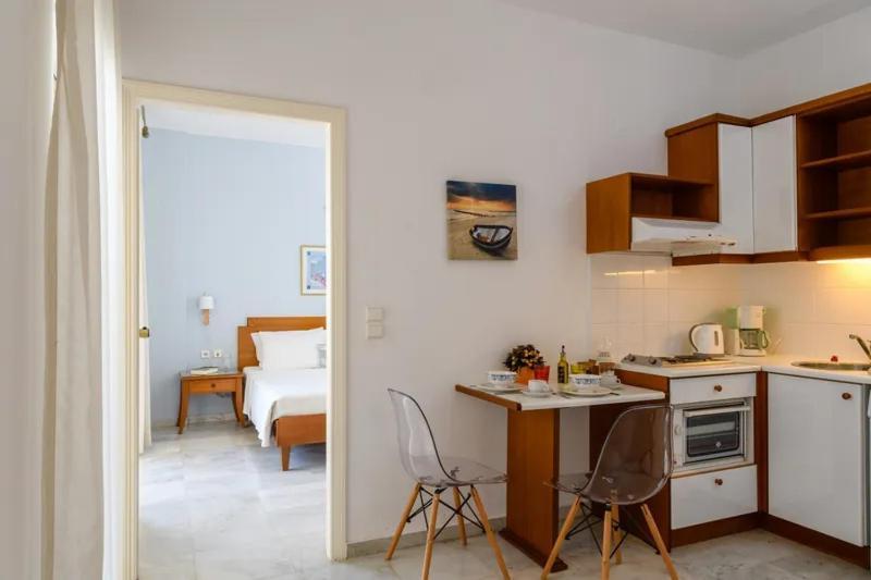 Apartment Bellevue Agios Nikolaos (Crete)