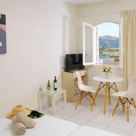 Bellevue Suites Agios Nikolaos Extérieur photo