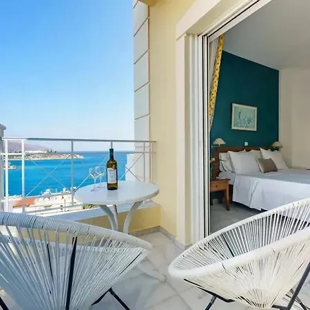Bellevue Suites Agios Nikolaos Extérieur photo