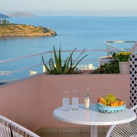 Bellevue Suites Agios Nikolaos Extérieur photo