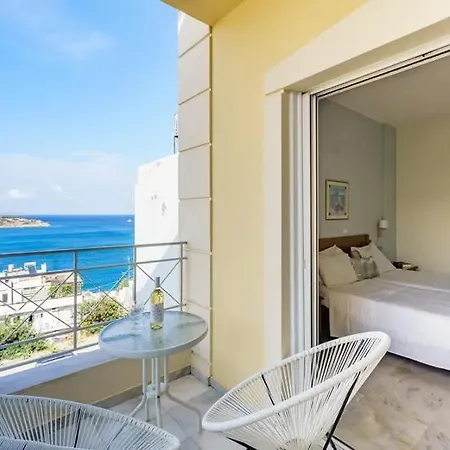Bellevue Suites Agios Nikolaos Extérieur photo