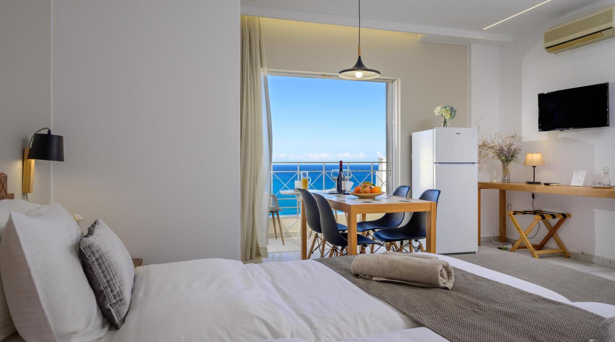 Appartement Bellevue Agios Nikolaos